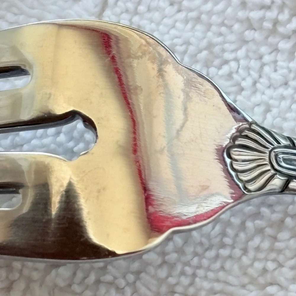 Oneida community stainless